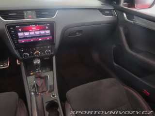 Škoda Octavia RS RS RS 2.0 TSI 2018