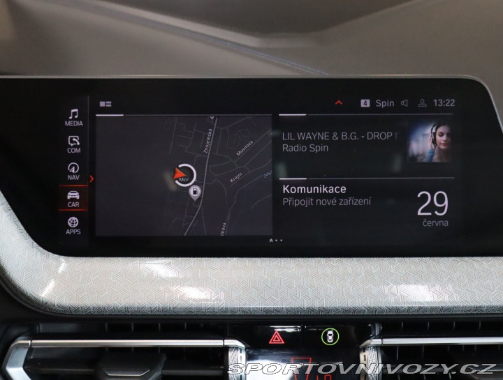 BMW 2 Sport Line 218d 2021