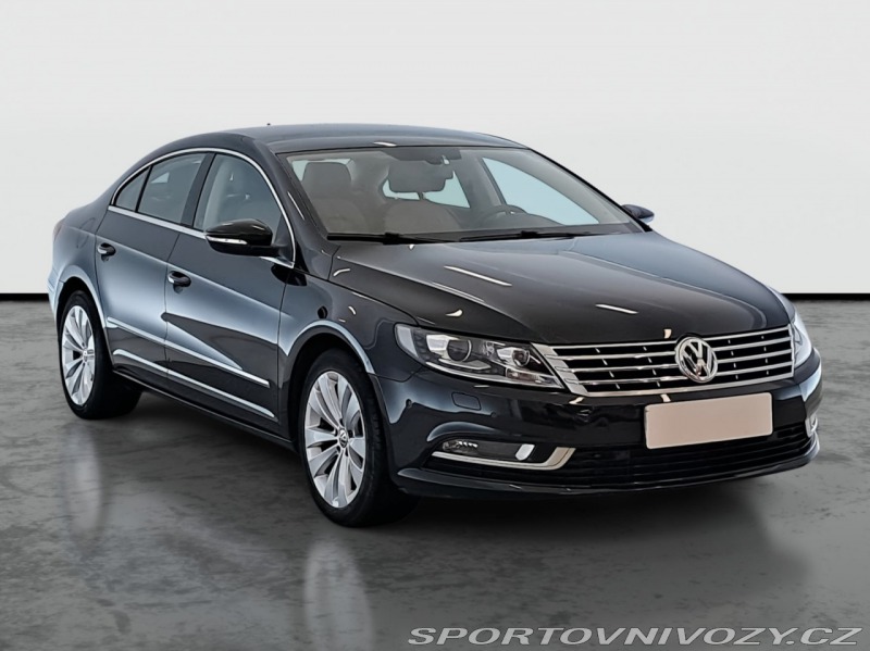 Volkswagen CC 2.0 TDI