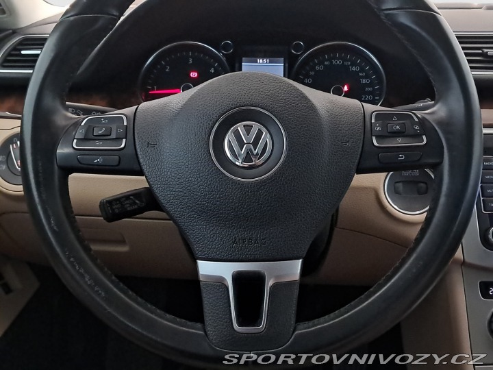 Volkswagen CC 2.0 TDI 2012