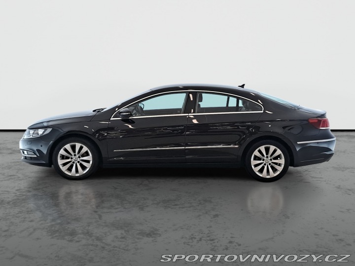 Volkswagen CC 2.0 TDI 2012