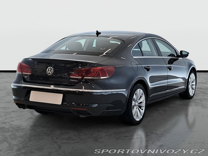 Volkswagen CC 2.0 TDI 2012
