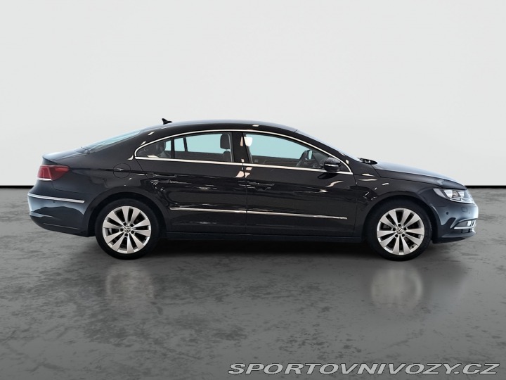 Volkswagen CC 2.0 TDI 2012
