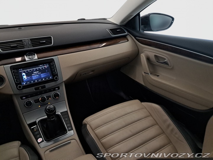 Volkswagen CC 2.0 TDI 2012