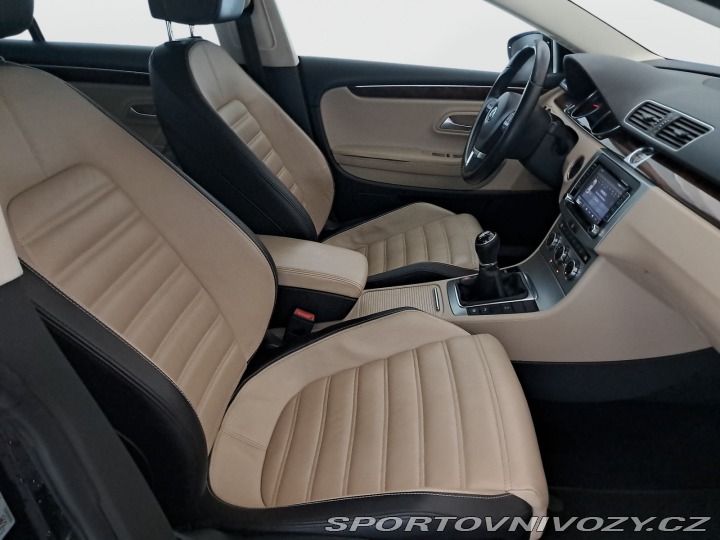 Volkswagen CC 2.0 TDI 2012