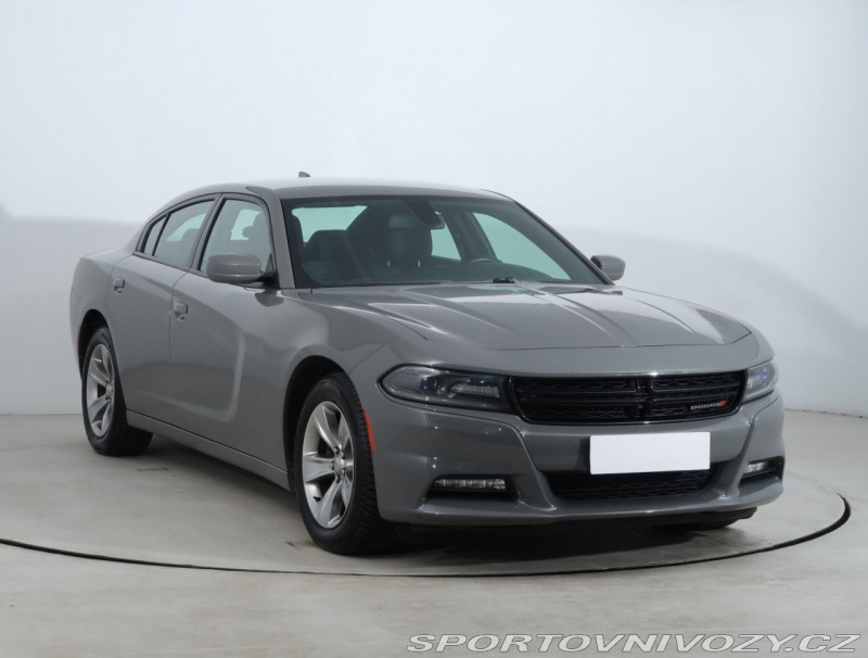 Dodge Charger 3.6 V6