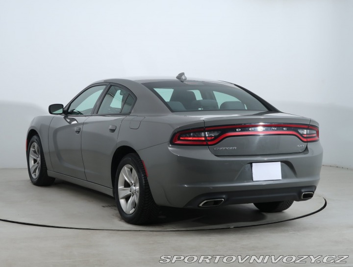 Dodge Charger 3.6 V6 2017
