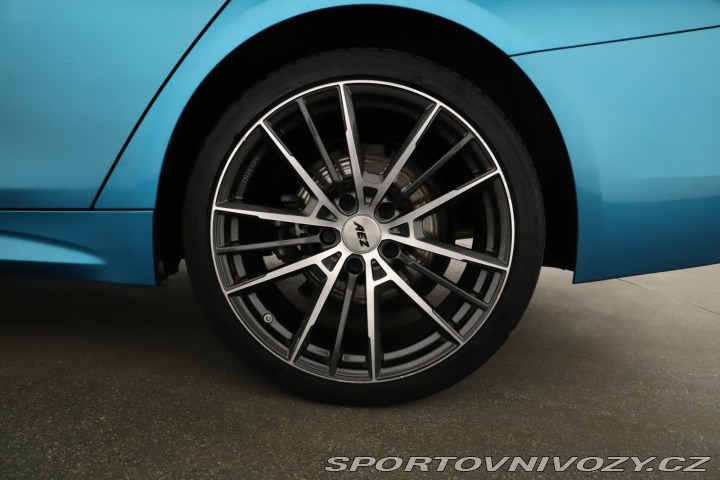BMW 4 Gran Coupé M Paket 420d x 2017