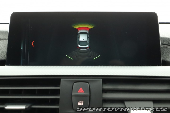 BMW 4 Gran Coupé M Paket 420d x 2017