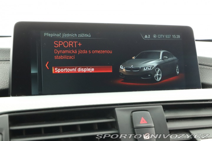 BMW 4 Gran Coupé M Paket 420d x 2017