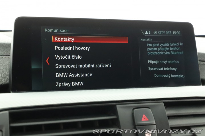 BMW 4 Gran Coupé M Paket 420d x 2017