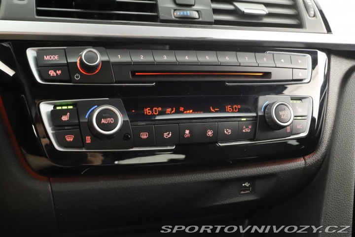 BMW 4 Gran Coupé M Paket 420d x 2017