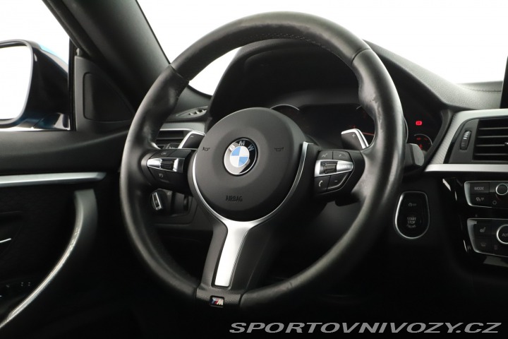 BMW 4 Gran Coupé M Paket 420d x 2017