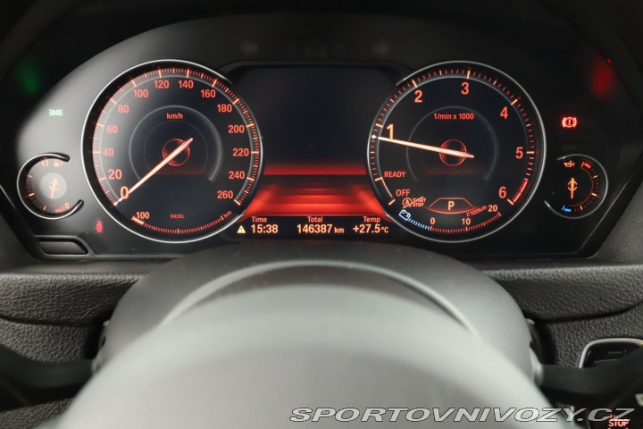 BMW 4 Gran Coupé M Paket 420d x 2017