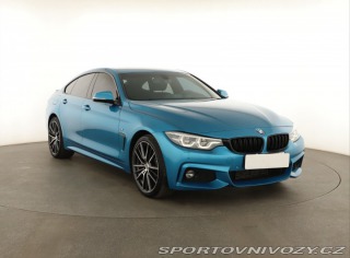 BMW 4 Gran Coupé M Paket 420d x 2017