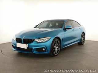 BMW 4 Gran Coupé M Paket 420d x 2017