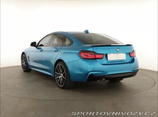 BMW 4 Gran Coupé M Paket 420d x 2017