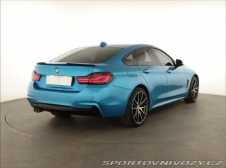 BMW 4 Gran Coupé M Paket 420d x 2017