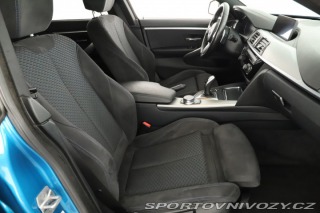 BMW 4 Gran Coupé M Paket 420d x 2017