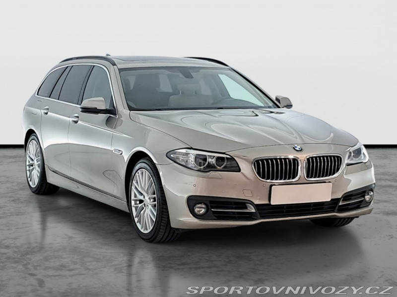 BMW 5 535i