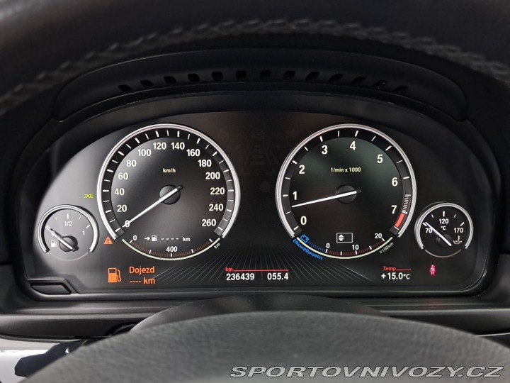 BMW 5 535i 2015