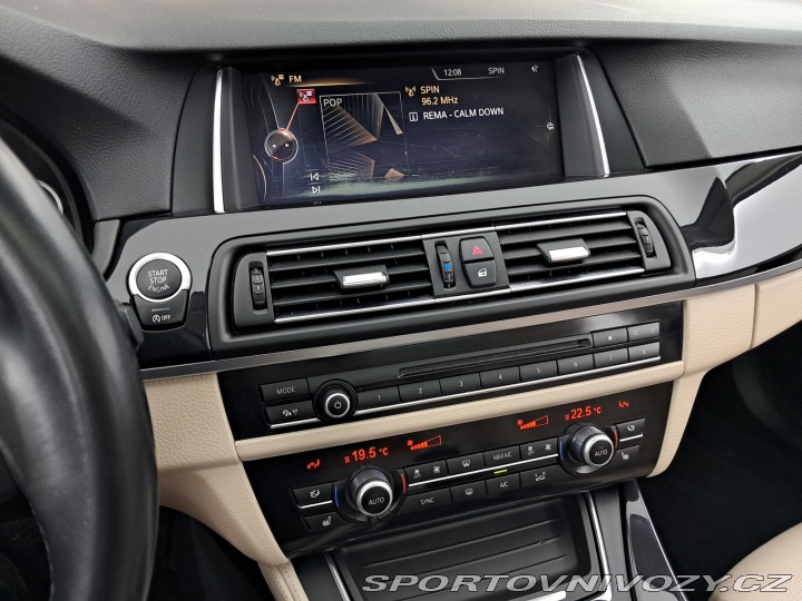 BMW 5 535i 2015