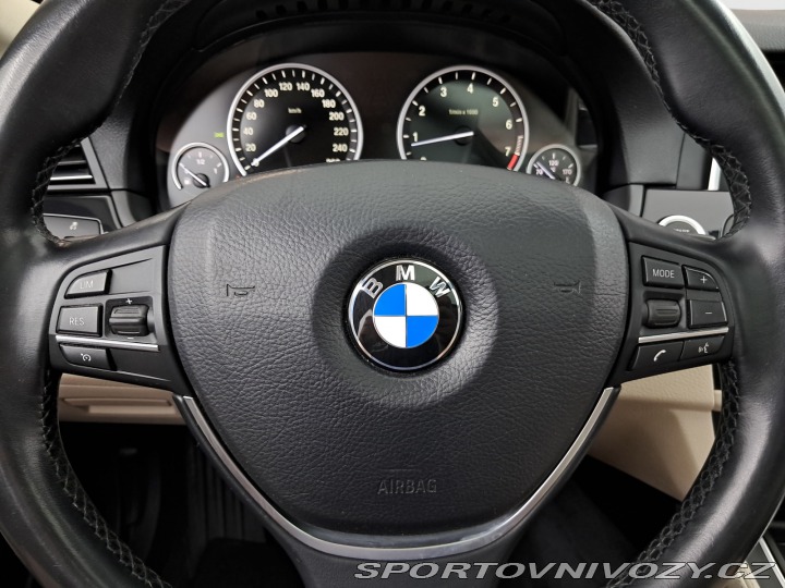 BMW 5 535i 2015