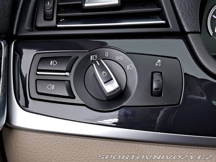 BMW 5 535i 2015