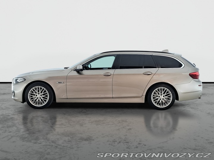 BMW 5 535i 2015