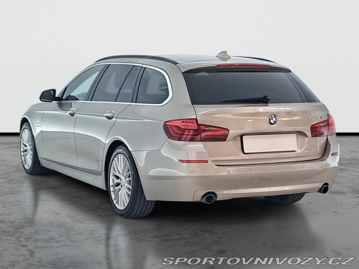 BMW 5 535i 2015