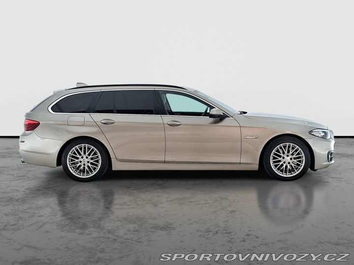 BMW 5 535i 2015