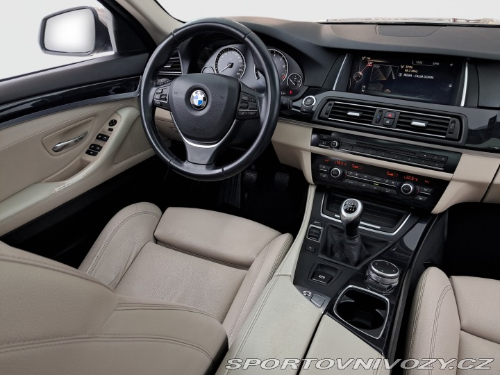 BMW 5 535i 2015