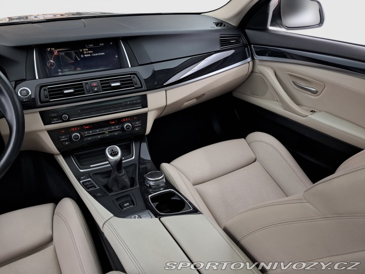 BMW 5 535i 2015