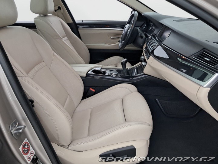 BMW 5 535i 2015