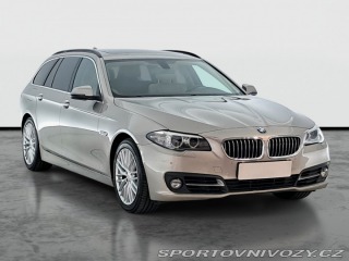 BMW 5 535i 2015