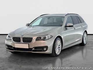 BMW 5 535i 2015
