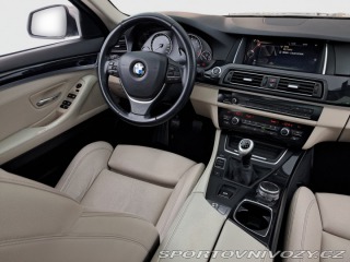 BMW 5 535i 2015