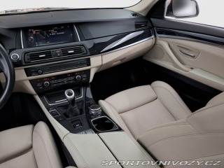 BMW 5 535i 2015