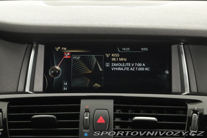 BMW X4 M Sport xDrive30d 2014