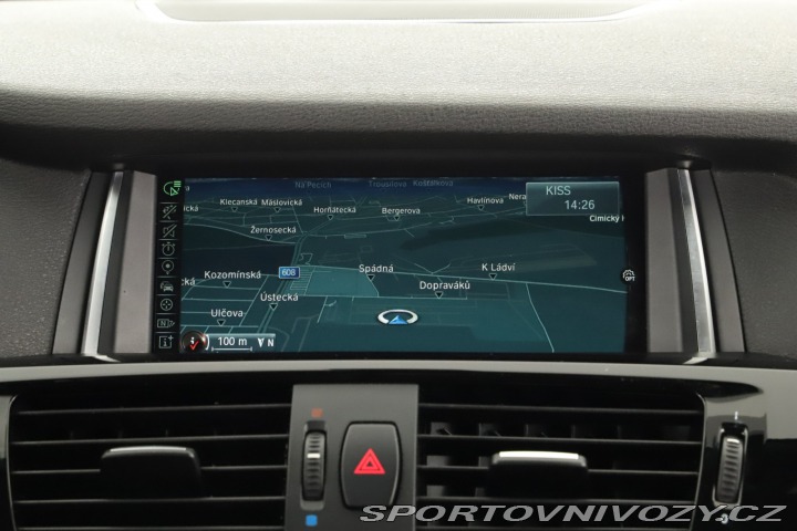 BMW X4 M Sport xDrive30d 2014
