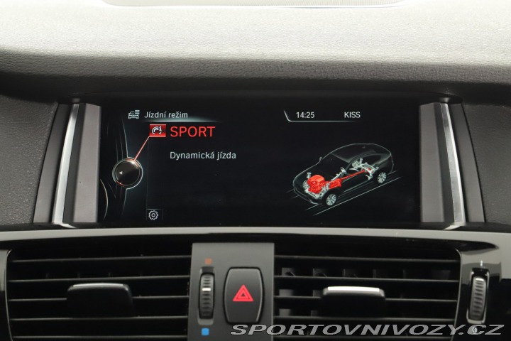 BMW X4 M Sport xDrive30d 2014