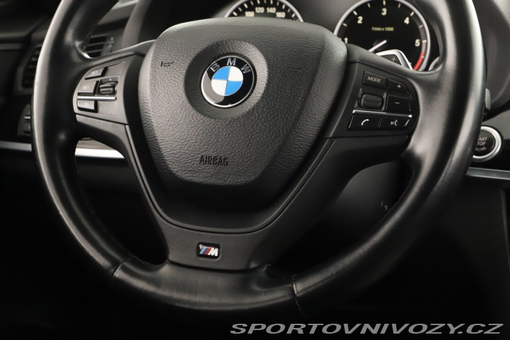 BMW X4 M Sport xDrive30d 2014