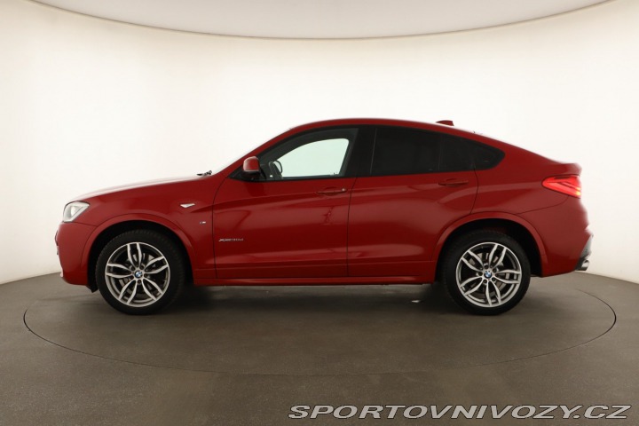 BMW X4 M Sport xDrive30d 2014