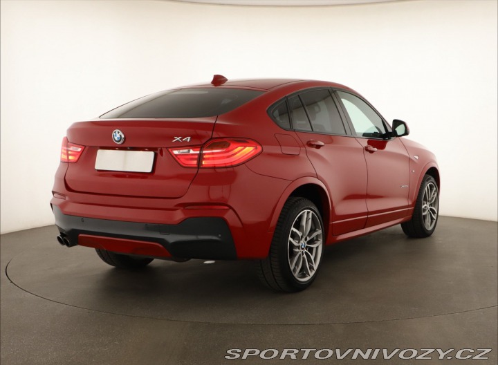 BMW X4 M Sport xDrive30d 2014