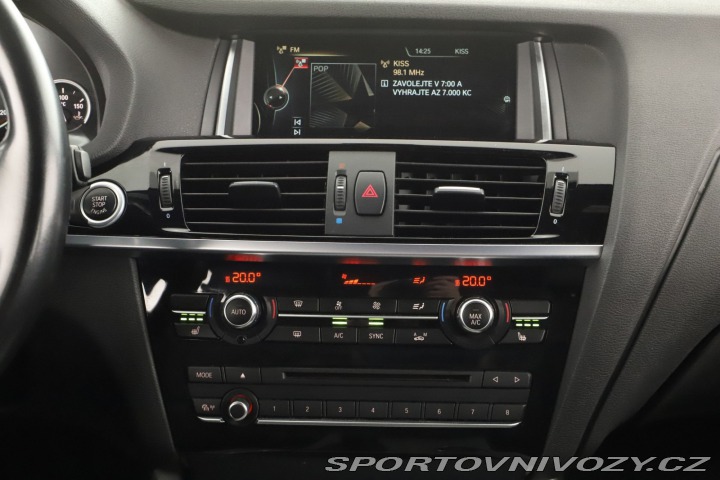 BMW X4 M Sport xDrive30d 2014