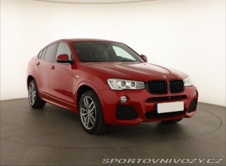 BMW X4 M Sport xDrive30d 2014