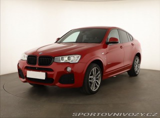 BMW X4 M Sport xDrive30d 2014