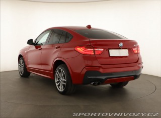 BMW X4 M Sport xDrive30d 2014