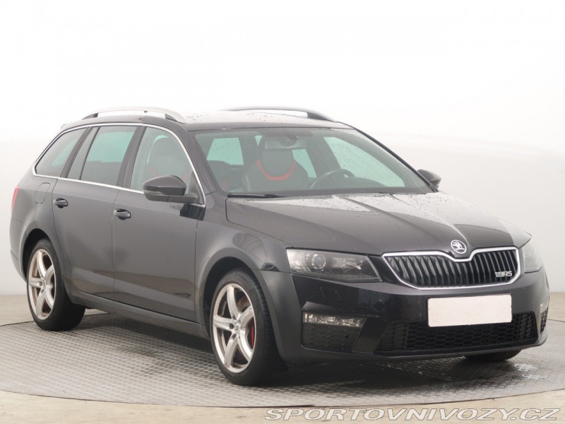 Škoda Octavia RS RS RS 2.0 TDI