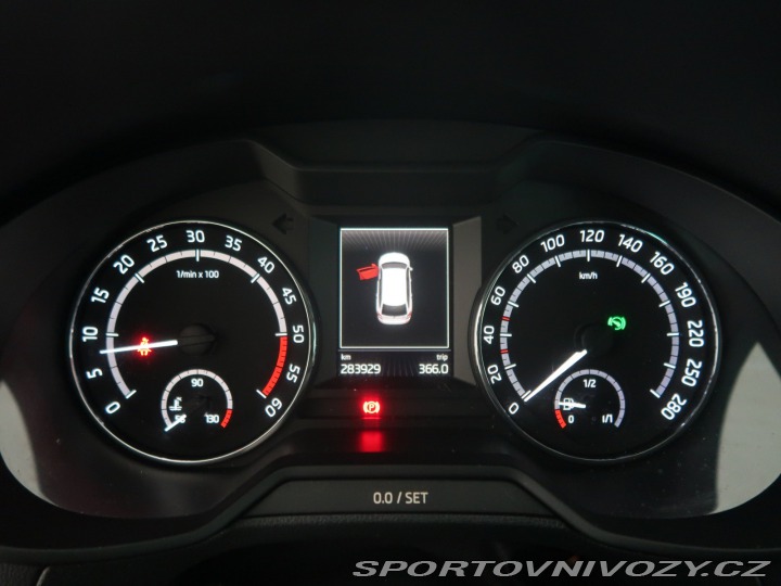 Škoda Octavia RS RS RS 2.0 TDI 2015